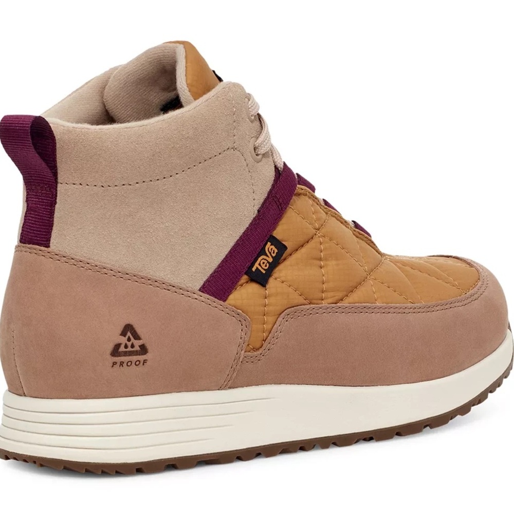 Teva Reember Commute Waterproof Boot Free Shipping - image 3